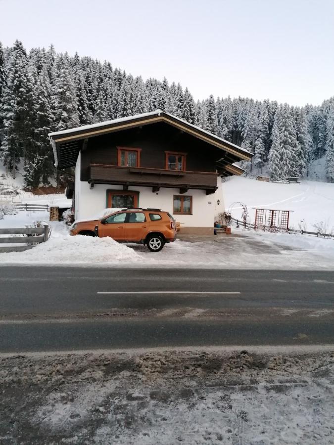 Haus Spertental Διαμέρισμα Κίρχμπεργκ ιν Τιρόλ Εξωτερικό φωτογραφία