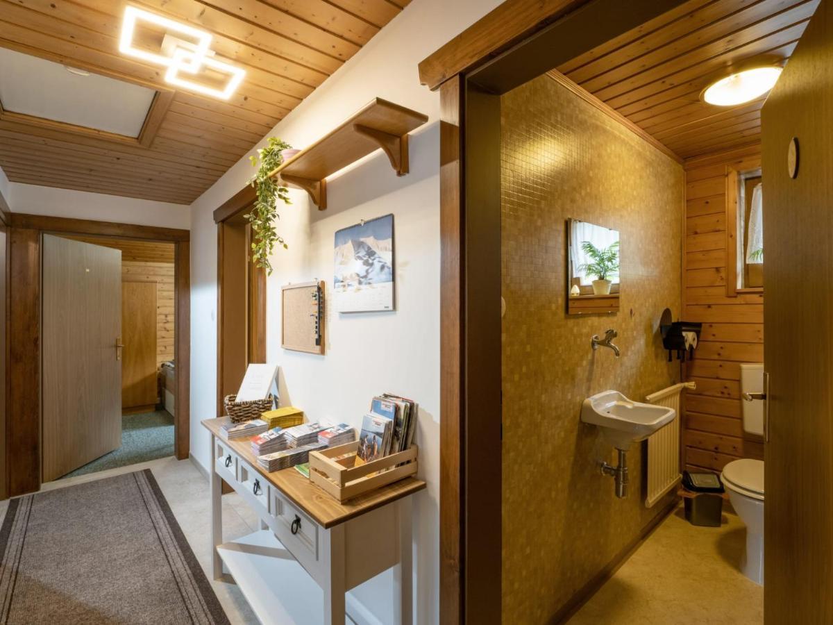 Haus Spertental Διαμέρισμα Κίρχμπεργκ ιν Τιρόλ Εξωτερικό φωτογραφία