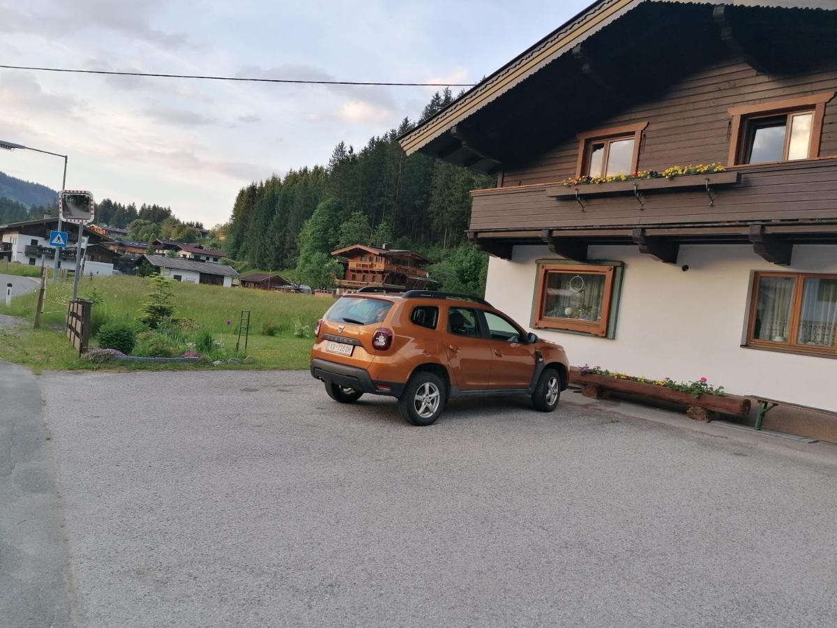 Haus Spertental Διαμέρισμα Κίρχμπεργκ ιν Τιρόλ Εξωτερικό φωτογραφία