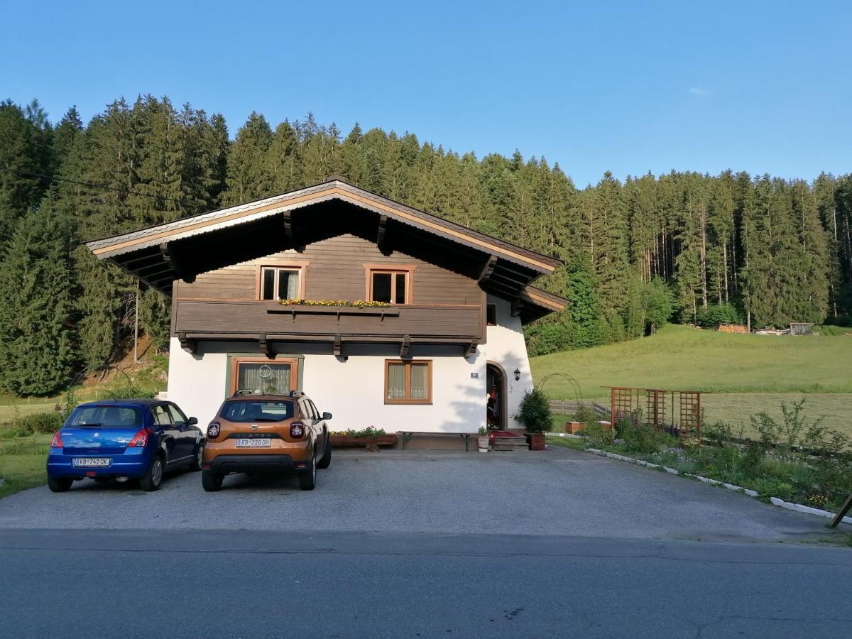 Haus Spertental Διαμέρισμα Κίρχμπεργκ ιν Τιρόλ Εξωτερικό φωτογραφία
